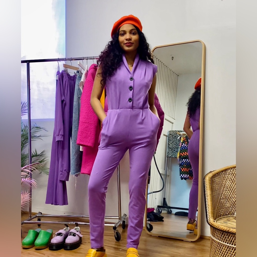 Nooworks Lavender Magic Suit